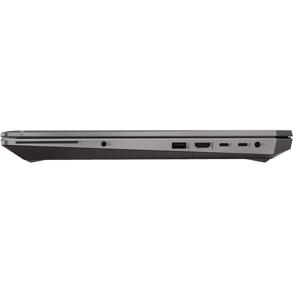 HP ZBook 15 G5 hinta ja tiedot | Kannettavat tietokoneet | hobbyhall.fi