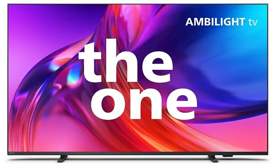 Philips The One 4K Ambilight 65PUS8518/12 hinta ja tiedot | Televisiot | hobbyhall.fi