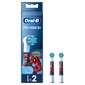 Oral-B EB10-2 Kids Spiderman hinta ja tiedot | Sähköhammasharjan vaihtoharjat | hobbyhall.fi