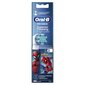 Oral-B EB10-2 Kids Spiderman hinta ja tiedot | Sähköhammasharjan vaihtoharjat | hobbyhall.fi