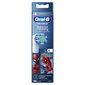 Oral-B EB10-4 Kids Spiderman hinta ja tiedot | Sähköhammasharjan vaihtoharjat | hobbyhall.fi