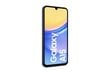 Samsung Galaxy A15 8/256GB 5G DS NFC Blue Black hinta ja tiedot | Matkapuhelimet | hobbyhall.fi