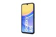 Samsung Galaxy A15 8/256GB 5G DS NFC Blue Black hinta ja tiedot | Matkapuhelimet | hobbyhall.fi