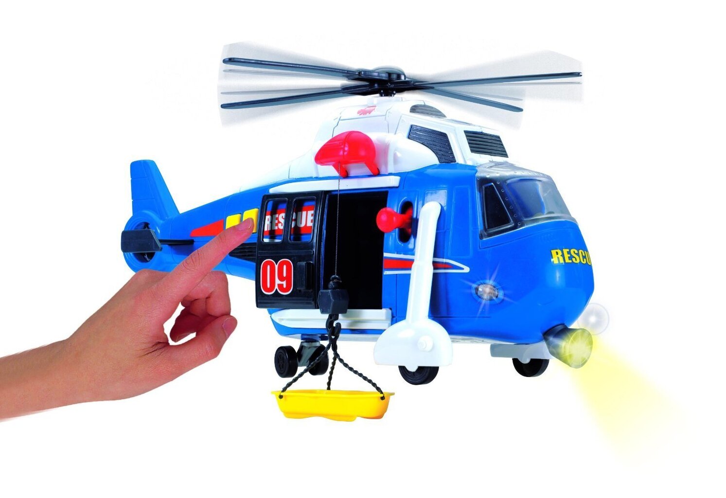 SIMBA DICKIE TOYS helikopteri hinta ja tiedot | Poikien lelut | hobbyhall.fi