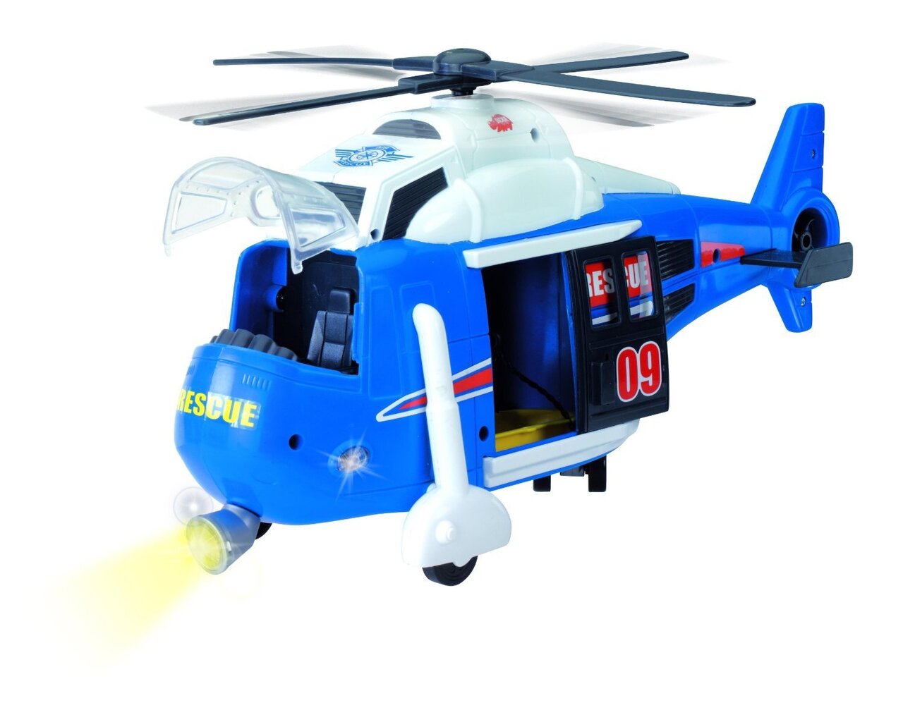 SIMBA DICKIE TOYS helikopteri hinta ja tiedot | Poikien lelut | hobbyhall.fi