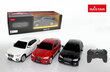 RASTAR kauko-ohjattava auto 1:24 Bmw X6 RC hinta ja tiedot | Poikien lelut | hobbyhall.fi