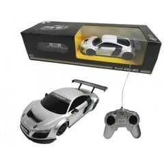 RASTAR automalli RC 1:24 Audi R8 LMS hinta ja tiedot | Poikien lelut | hobbyhall.fi