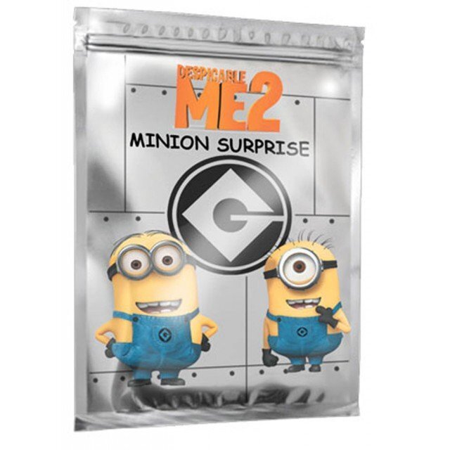 DESPICABLE ME lelu hahmo Surprise pack hinta ja tiedot | Poikien lelut | hobbyhall.fi