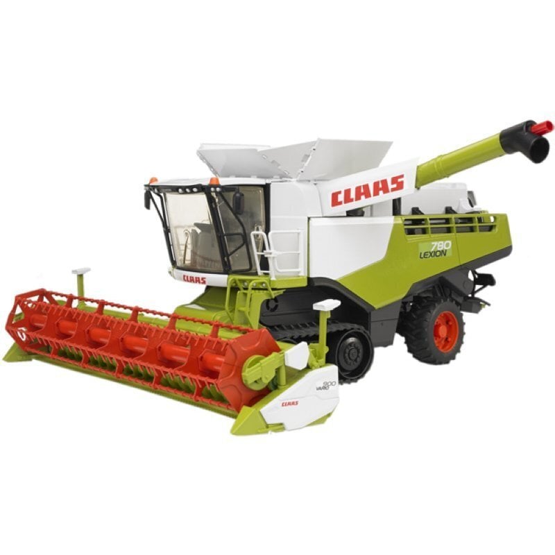 Bruder Claas Lexion 780 leikkuupuimuri hinta ja tiedot | Poikien lelut | hobbyhall.fi