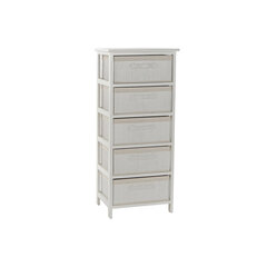 Dresser DKD Home Decor, valkoinen hinta ja tiedot | Lipastot | hobbyhall.fi