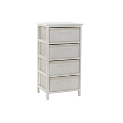 Dresser DKD Home Decor, valkoinen hinta ja tiedot | Lipastot | hobbyhall.fi