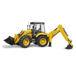 Ajoneuvo Kaivurikuormaaja JCB 5CX eco hinta ja tiedot | Bruder Lelut | hobbyhall.fi