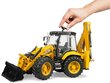 Ajoneuvo Kaivurikuormaaja JCB 5CX eco hinta ja tiedot | Poikien lelut | hobbyhall.fi