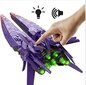 Mattel Lightyear Hyperspeed Zurg -ajoneuvo hinta ja tiedot | Poikien lelut | hobbyhall.fi