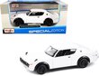 Maisto 1:24 Nissan Skyline 1973 2000 GT-R hinta ja tiedot | Poikien lelut | hobbyhall.fi