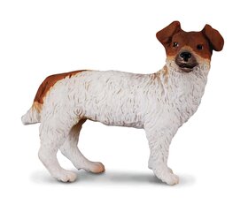 COLLECTA Jack Russel Terrier koira 88080 7cm hinta ja tiedot | Poikien lelut | hobbyhall.fi