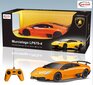 RASTAR auto RC 1:24 Murcielago LP670-4 hinta ja tiedot | Poikien lelut | hobbyhall.fi