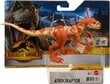 Mattel Jurassic World Dino Atrociraptor, 10 cm hinta ja tiedot | Poikien lelut | hobbyhall.fi