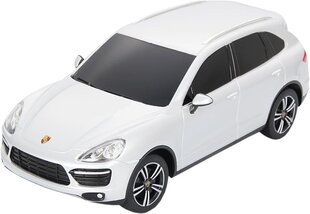 Rastar 1:24 Porsche Cayenne 46100 kauko-ohjattava automalli, 1kpl hinta ja tiedot | Poikien lelut | hobbyhall.fi