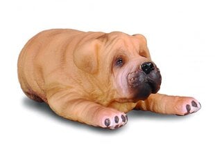 COLLECTA Shar Pei koiranpentu 5 cm hinta ja tiedot | Poikien lelut | hobbyhall.fi