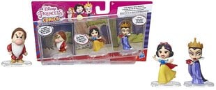 Hasbro Disney Lumikki 3 kpl hinta ja tiedot | Tyttöjen lelut | hobbyhall.fi