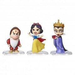 Hasbro Disney Lumikki 3 kpl hinta ja tiedot | Tyttöjen lelut | hobbyhall.fi