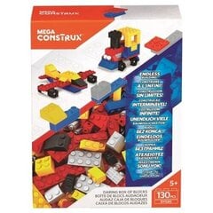 Mega Construx Daring Box 130 kpl DYG85 tiilet hinta ja tiedot | Mega Construx Lapset | hobbyhall.fi