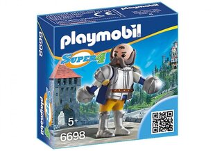 Playmobil 6698 Super4 Kingsguard Sir Ulf -leikkisotilashahmo hinta ja tiedot | LEGOT ja rakennuslelut | hobbyhall.fi