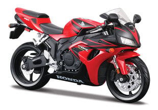 MAISTO DIE CAST moottoripyörä Honda CBR1000RR 1:12 hinta ja tiedot | Poikien lelut | hobbyhall.fi