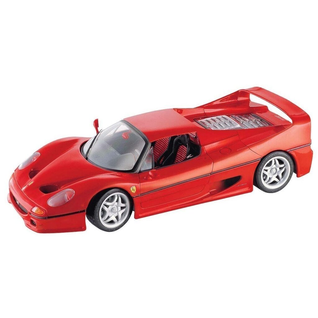 MAISTO DIE CAST auto 1:24 AL Ferrari (Coll. A) hinta ja tiedot | Poikien lelut | hobbyhall.fi