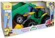 Lena traktori perävaunulla, 110 cm hinta ja tiedot | Poikien lelut | hobbyhall.fi