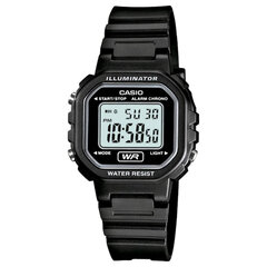 Unisex-kello Casio LA-20WH-1ADF (Ø 34,5 mm) hinta ja tiedot | Naisten kellot | hobbyhall.fi