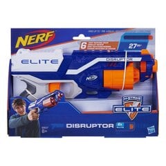 Hasbro NERF Elite Disruptor -leluase hinta ja tiedot | Poikien lelut | hobbyhall.fi