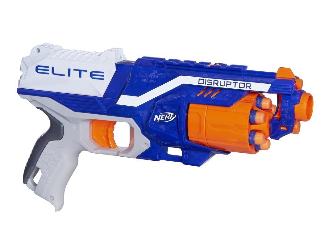 Hasbro NERF Elite Disruptor -leluase hinta ja tiedot | Poikien lelut | hobbyhall.fi