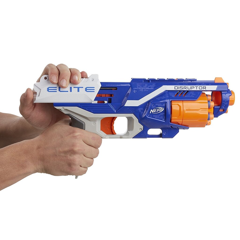 Hasbro NERF Elite Disruptor -leluase hinta ja tiedot | Poikien lelut | hobbyhall.fi