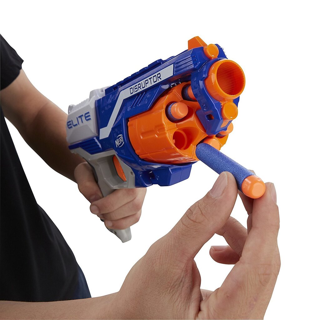 Hasbro NERF Elite Disruptor -leluase hinta ja tiedot | Poikien lelut | hobbyhall.fi