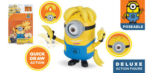 DESPICABLE ME lelu hahmo Deluxe hinta ja tiedot | Poikien lelut | hobbyhall.fi