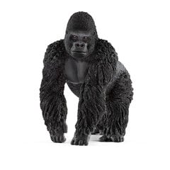 SCHLEICH WILD LIFE Gorilla, Uros hinta ja tiedot | Poikien lelut | hobbyhall.fi