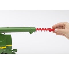 Bruder John Deere T670i leikkuupuimuri hinta ja tiedot | Poikien lelut | hobbyhall.fi