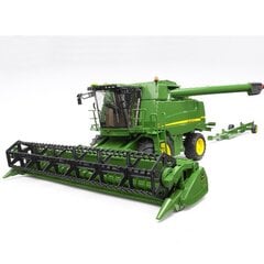 Bruder John Deere T670i leikkuupuimuri hinta ja tiedot | Poikien lelut | hobbyhall.fi