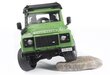 Ajoneuvo Land Rover Defender vihreä hinta ja tiedot | Poikien lelut | hobbyhall.fi