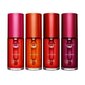 Clarins Water Lip Stain -huulikiilto, 7 ml, Rose Water 01 hinta ja tiedot | Huulipunat, huulikiillot ja huulirasvat | hobbyhall.fi