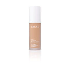 Paese Lifting Foundation meikkivoide 30 ml, 102 Natural hinta ja tiedot | Meikkivoiteet ja puuterit | hobbyhall.fi