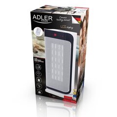 Keraaminen lämmitin Adler AD 7723, 2000W hinta ja tiedot | Lämmittimet | hobbyhall.fi