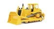 Caterpillar puskutraktori Ajoneuvo 1:16 , 40 x 19.5 x 18 cm. hinta ja tiedot | Poikien lelut | hobbyhall.fi