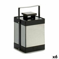 LED-valaisin Gift Decor, musta 6 kpl. hinta ja tiedot | Puutarha- ja ulkovalot | hobbyhall.fi