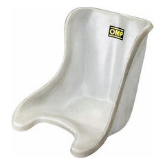 Kart seat OMP OMPKK0503238 Läpikuultava hinta ja tiedot | Kylpyhuoneen sisustus | hobbyhall.fi