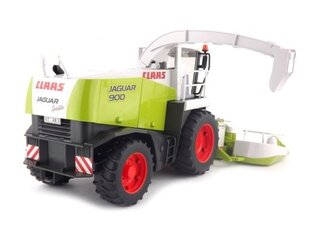 Bruder Claas Jaguar 900 leikkuupuimuri hinta ja tiedot | Poikien lelut | hobbyhall.fi