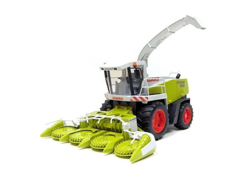 Bruder Claas Jaguar 900 leikkuupuimuri hinta ja tiedot | Poikien lelut | hobbyhall.fi