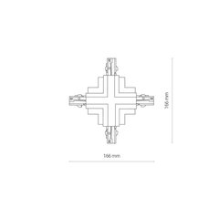 Kiskoliitin X Nowodvorski CTLS 8680 hinta ja tiedot | Kiskovalaisimet ja valokiskot | hobbyhall.fi